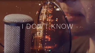 I don't know - Noa (cover) // We are neighbors