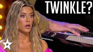 Twinkle Twinkle! As You've NEVER Heard It Before! | Got Talent Global