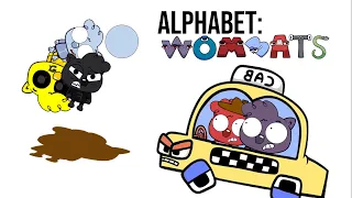 Alphabet Lore: Wombats Edition (Part 3)