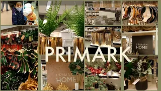 Primark Home Decor New Collection /November 2021.