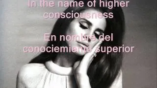 Lana del Rey - Pawn shop blues (Sub. Español/Inglés)