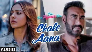 Chale Aana | Armaan Malik | Amaal mallik | Ajay Devgan | Rakul Preeti | RB Lyrics