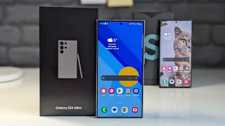 Samsung Galaxy S24 Ultra. Kupić, czy zostać przy S22 Ultra 🤔?