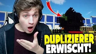 *DUPLIZIERER ERWISCHT* er hackt den Server mit MINUS-Items! (richtig unfair)