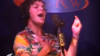 Friendly Fires performing "Hurting" on KCRW