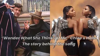the song halle bailey wrote for jonah hauer-king from her ungodly hour album
