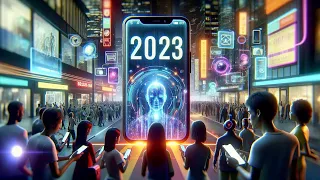 Главные техно-события 2023 и прогноз на следующий год с Wylsacom!