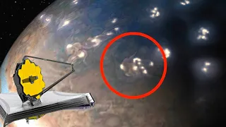 ¡El telescopio James Webb ACABA de Detectar Algo MASIVO en Júpiter por Primera vez!