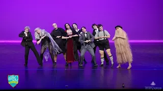 WHEN YOU'RE AN ADDAMS - Synergy Dance Competition 2019