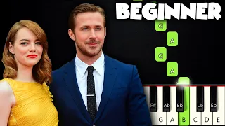 Epilogue - La La Land | BEGINNER PIANO TUTORIAL + SHEET MUSIC by Betacustic