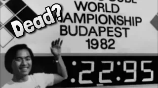 Where is Minh Thai Today?? *36 Years Later* (Rubik’s Cube World Champion)