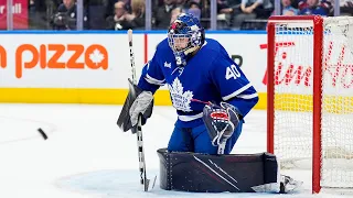 From the University of Toronto to the Toronto Maple Leafs! What a night for Jett Alexander!