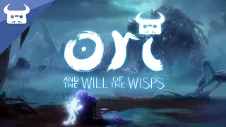 ORI & THE WILL OF THE WISPS - CHILL RAP | Dan Bull
