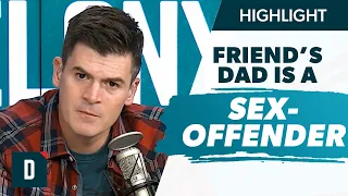 Daughters’s Best Friend’s Dad is a Sex Offender