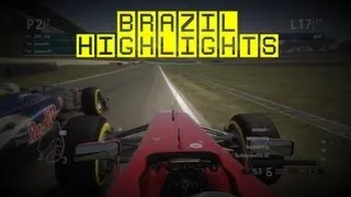 F1 2012 | TOC Season 1 Finale - Brazil