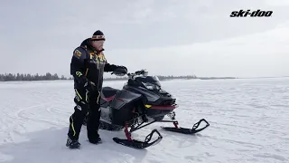 RIDE, RATE, REVIEW: @skidoo Renegade X-RS 900 Ace Turbo R