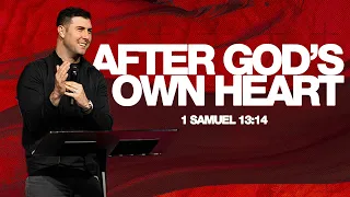 After God's Own Heart (1 Samuel 13)