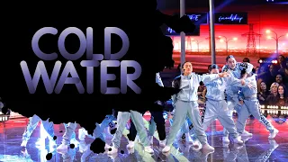 Cold Water - MAJOR LAZER × JUSTIN BEIBER × MO (CLEAN MIX) [THE LAB WORLD OF DANCE SEASON 2 - 2018]