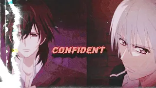 Kaname × Zero - confident