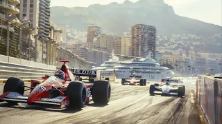 Monaco ambient | Dreaming - Roudeep, See it - Roudeep