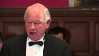 Philip Crowley | Snowden Debate | Oxford Union