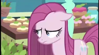 Pinkie pie is SAD my little pony season 8 episode 18