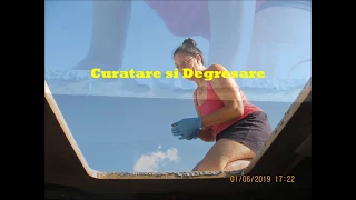 Camper Service Park srl Lipanesti Reparatie RV autorulota Iunie 2019