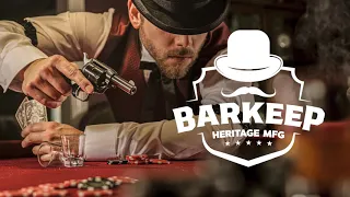 Heritage Manufacturing - Barkeep -  Official Launch Video