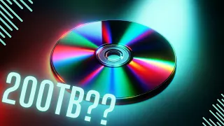 The 200 Terabyte Storage Disc