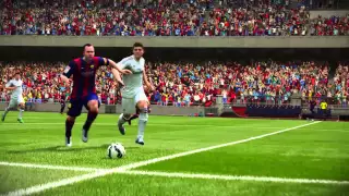 FIFA16 | Dev trailer | PS4