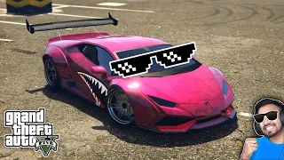 GTA 5 THUGLIFE MOMENTS #6 ( GTA 5 FUNNY MOMENTS & GTA 5 STUNTS) - Wrectros