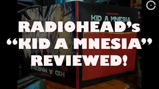 RADIOHEAD'S "KID A MNESIA" REVIEWED (WITH BACKGROUND...)