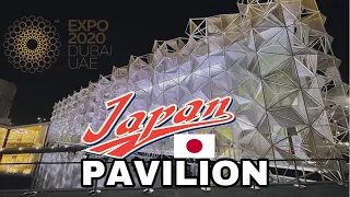 Japan Pavilion |Expo 2020 Dubai |VLOG #90