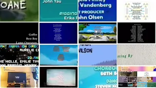 Credits Remix Of My Twenty-Five Favorite TV Shows