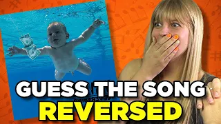 Guess The Song In REVERSE Quiz! | WhatCulture Music Quiz