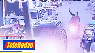 Barangay chairman sa Caloocan patay sa pamamaril | TeleRadyo