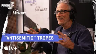 The Problem With Goblins: J. K. Rowling, Harry Potter, & Jews | The Problem With Jon Stewart Podcast