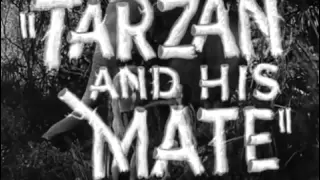 Tarzan and His Mate Official Trailer #1 - Paul Cavanagh Movie (1934) HD