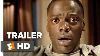 Get Out Resmi Fragman 1 (2017) - Daniel Kaluuya Film