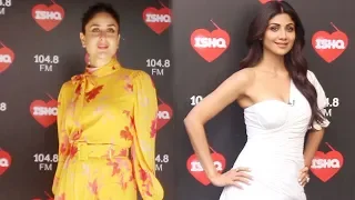When Kareena Kapoor Khan Meets Shilpa Shetty on the Sets Of What Women Want| Season 2