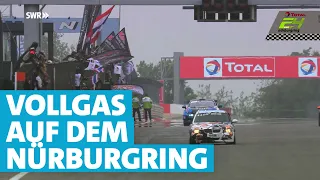 Mit Vollgas aus der Krise! Der Nürburgring will wieder durchstarten