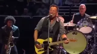 Bruce Springsteen - Meet me in the city - Live - Pittsburgh 2016