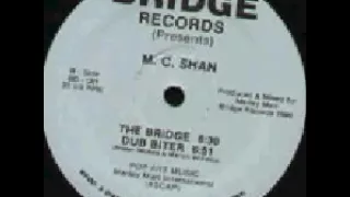 Old School Beats MC Shan - The Bridge