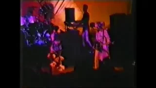 Siouxsie & The Banshees Live Felt Forum New York 15/08/87