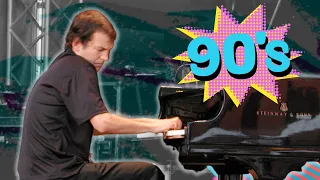 Ahh, To Be Brad Mehldau In The 90's