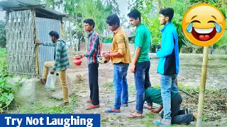 Must Watch New Funny Comedy Videos 2019 😂 😂 - Episode 11, SM TV,  Bindas Fun, Pagla BaBa
