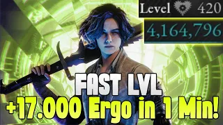 Lies Of P Ergo Farm Exploit Best Farming Spot Max Level Fast, Leveling, Fast LVL Up Glitch 2024