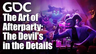 The Art of Afterparty: The Devil's in the Details