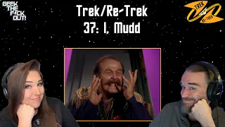 Trek/Re-Trek #37: I, Mudd - Star Trek TOS Season 2 Episode 8 Review & Discussion