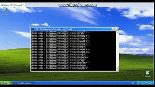 Как убить  Windows XP